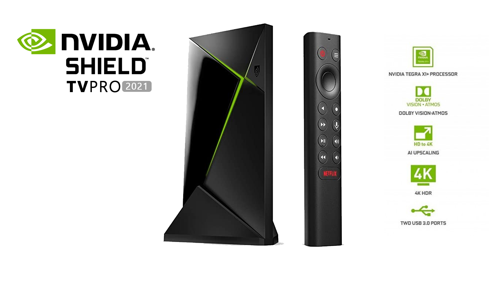 Nvidia Shield Android 4K HDR Gaming & Streaming Media Player at Rs  9500/piece in Jaipur